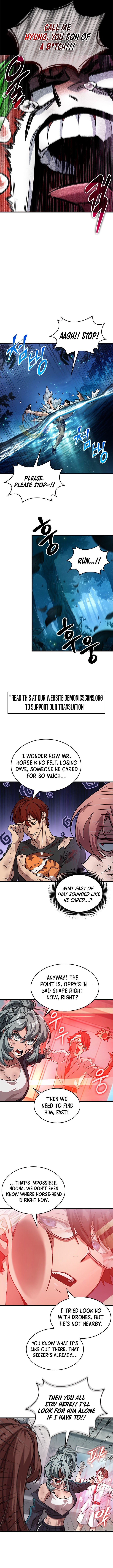 A Million-Sub Gym Influencer Becomes a Webtoon Loser? Chapter 8 13